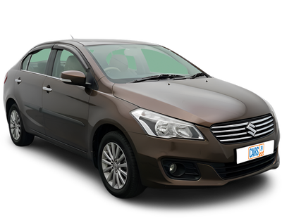 2016 Maruti Ciaz - Sedan - Diesel - Manual - ₹3.82 lakh